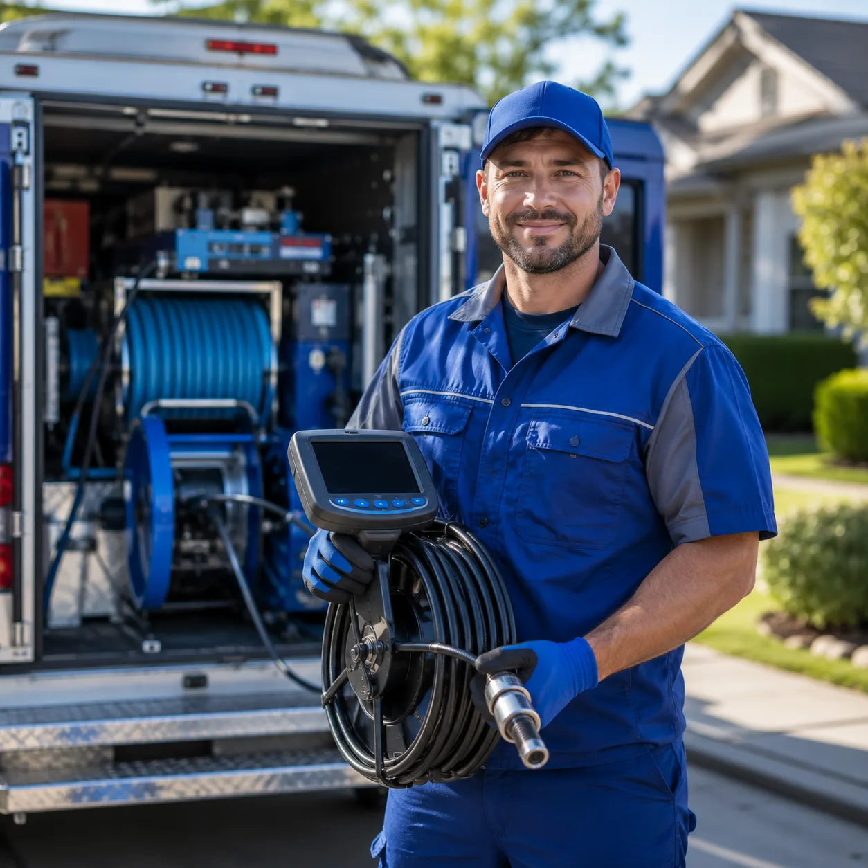 Local drainage restoration specialists in Goshen, UT